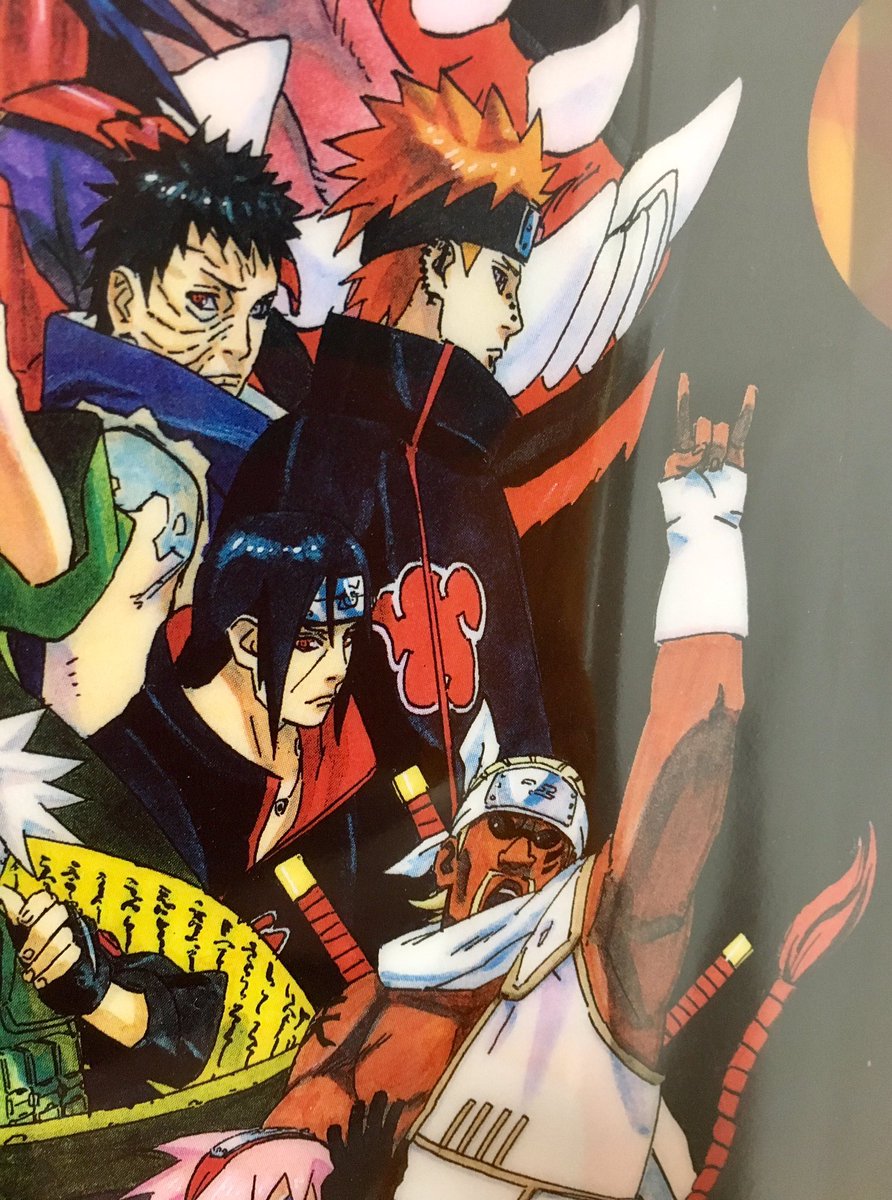 ナルト キラービーは八尾の人柱力 強さや能力 人物像を紹介 3ページ目 Selvy