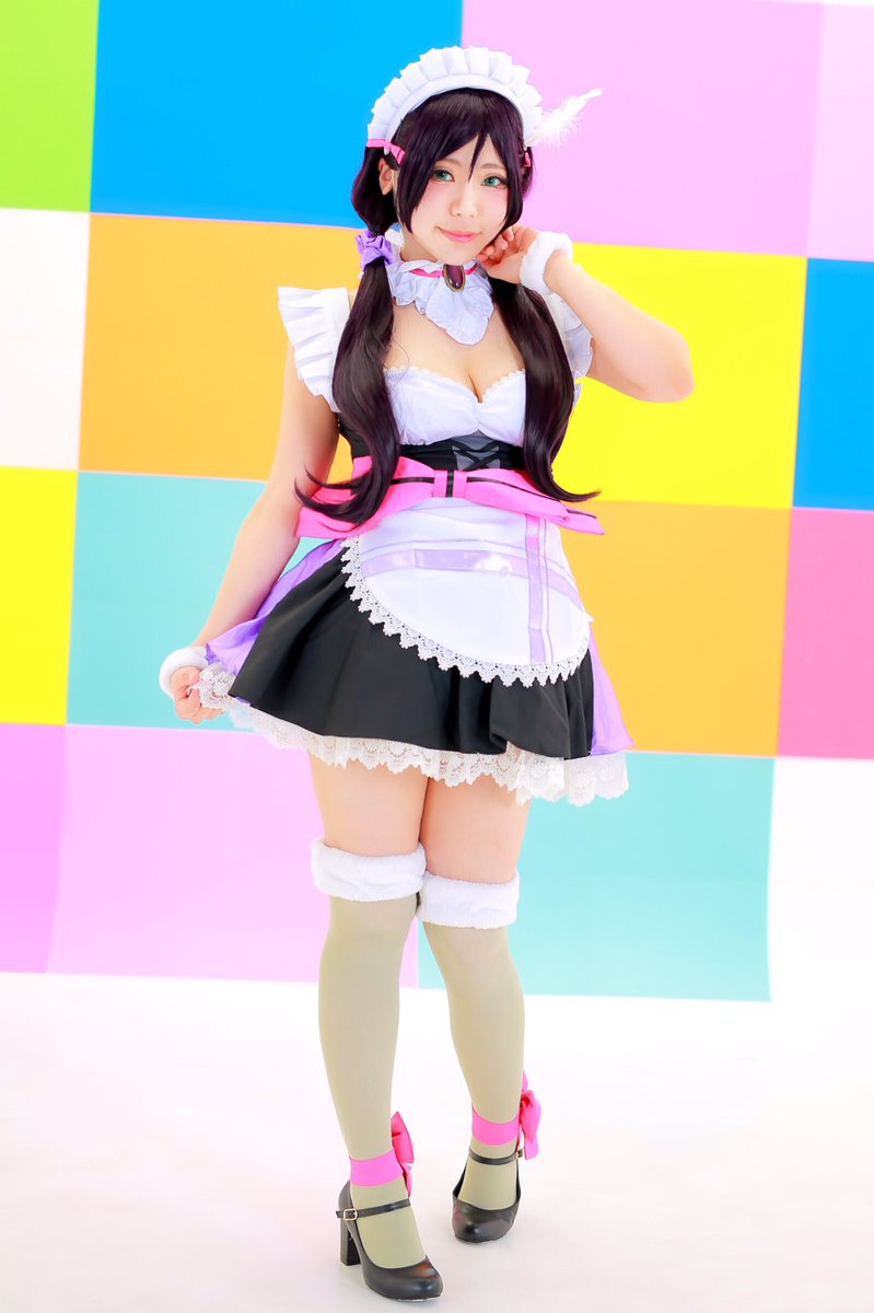ラブライブ！ 東條希 もぎゅっと“love”で接近中 コスプレ衣装 E-0774