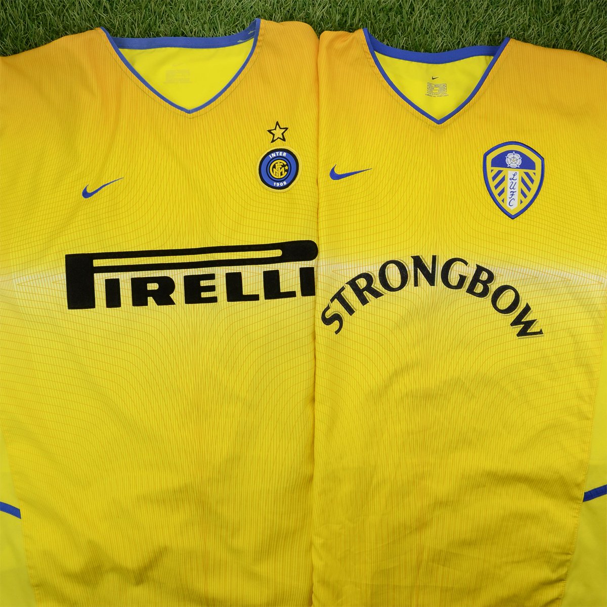 classic football shirts leeds