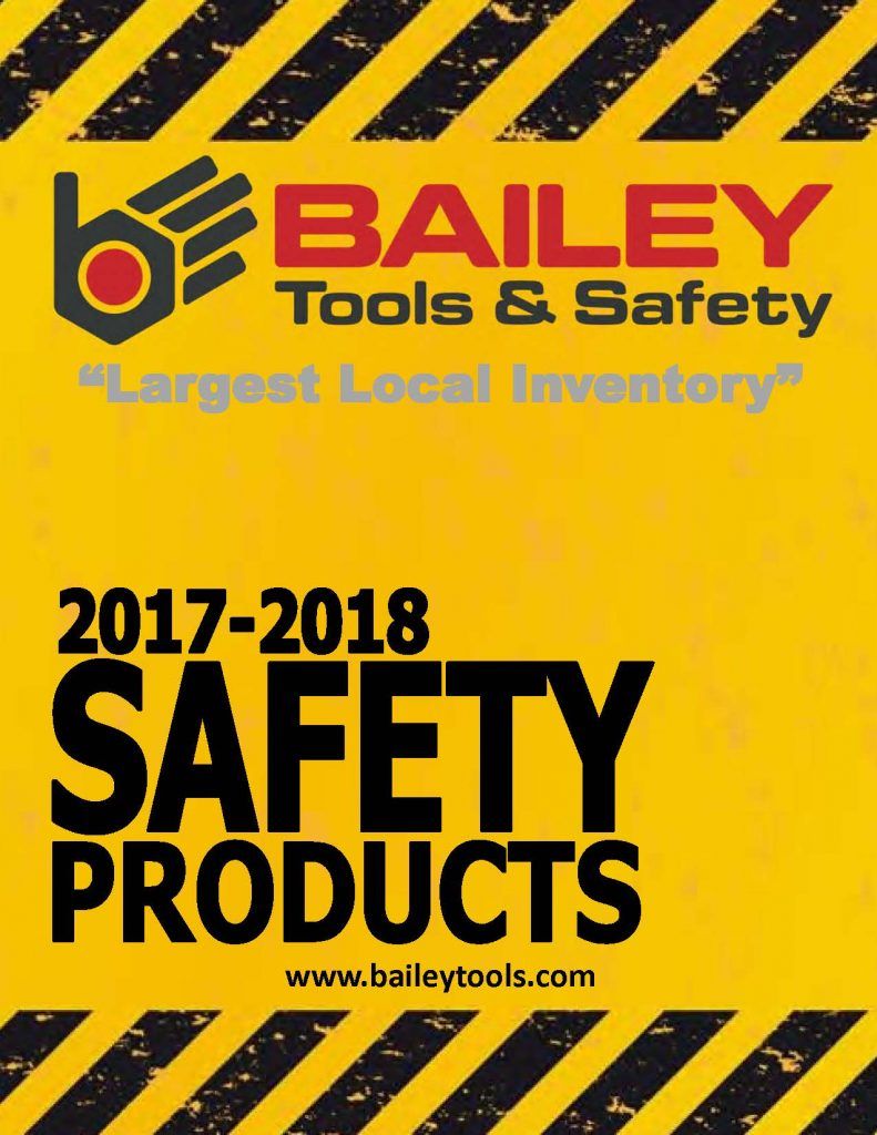 baileytools's tweet image. March safety classes with Bailey Safety. We've got your products and your training.