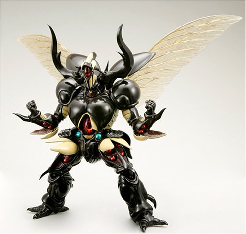 強殖装甲ガイバー BFWプレゼントキャンペーン 人類ゾアノイド化