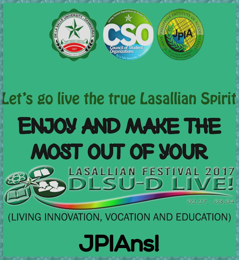 jpiadlsud's tweet photo. 💚💚💚

#LSF2017
#LIVE
#JPIADLSUD
#CSORSOFamily https://t.co/DBqs4AY0MF