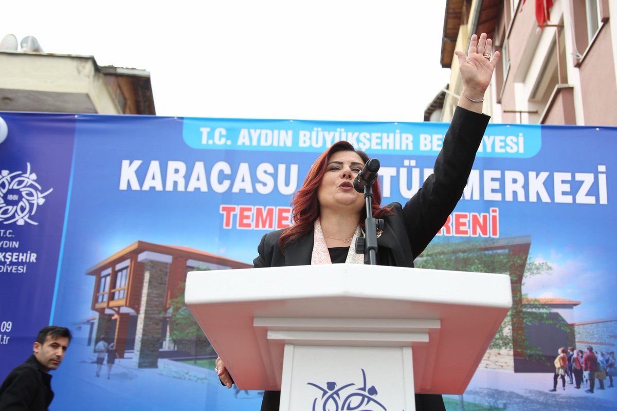 Özlem Çerçioğlu