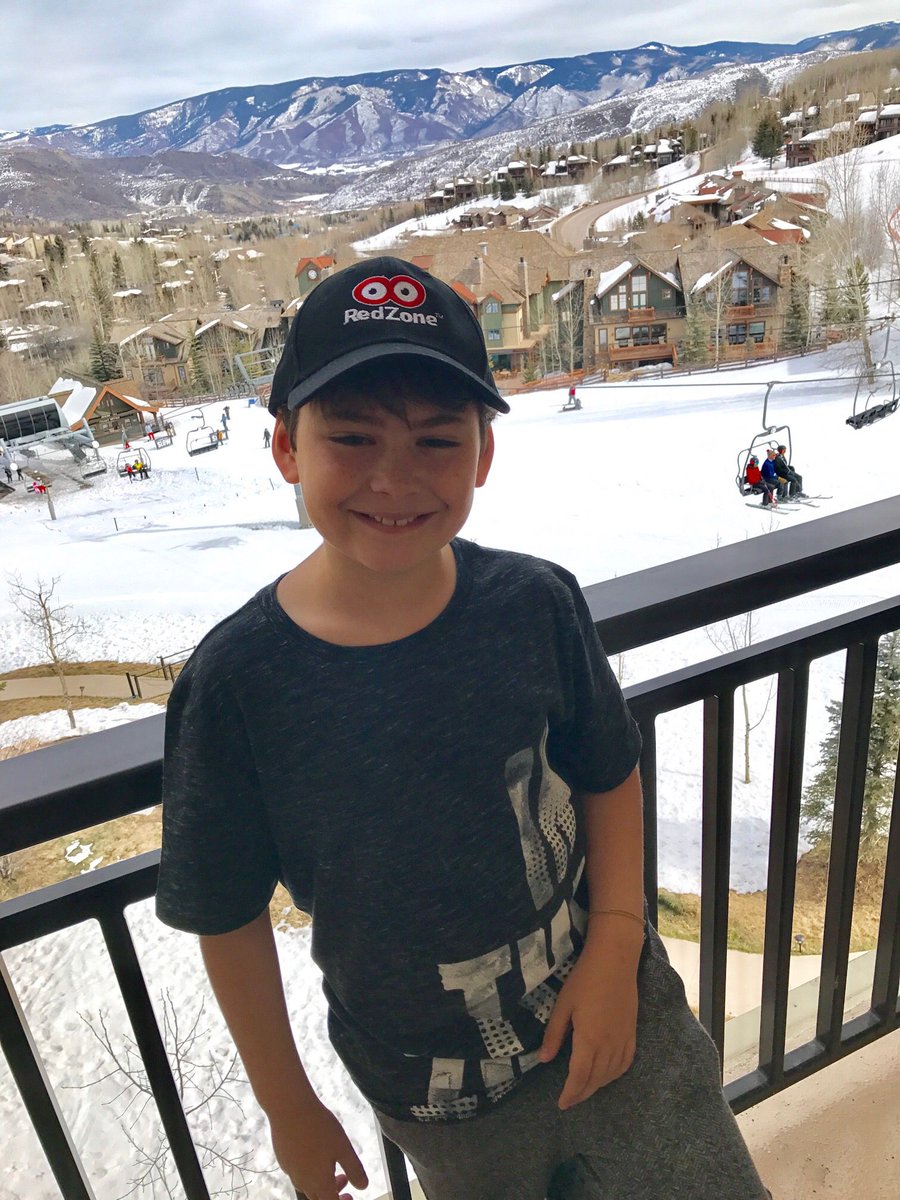 RedZoneMap's tweet photo. #redzonemap used by Miles in #snowmass. Thanks Miles!! https://t.co/nDdxPpZURg