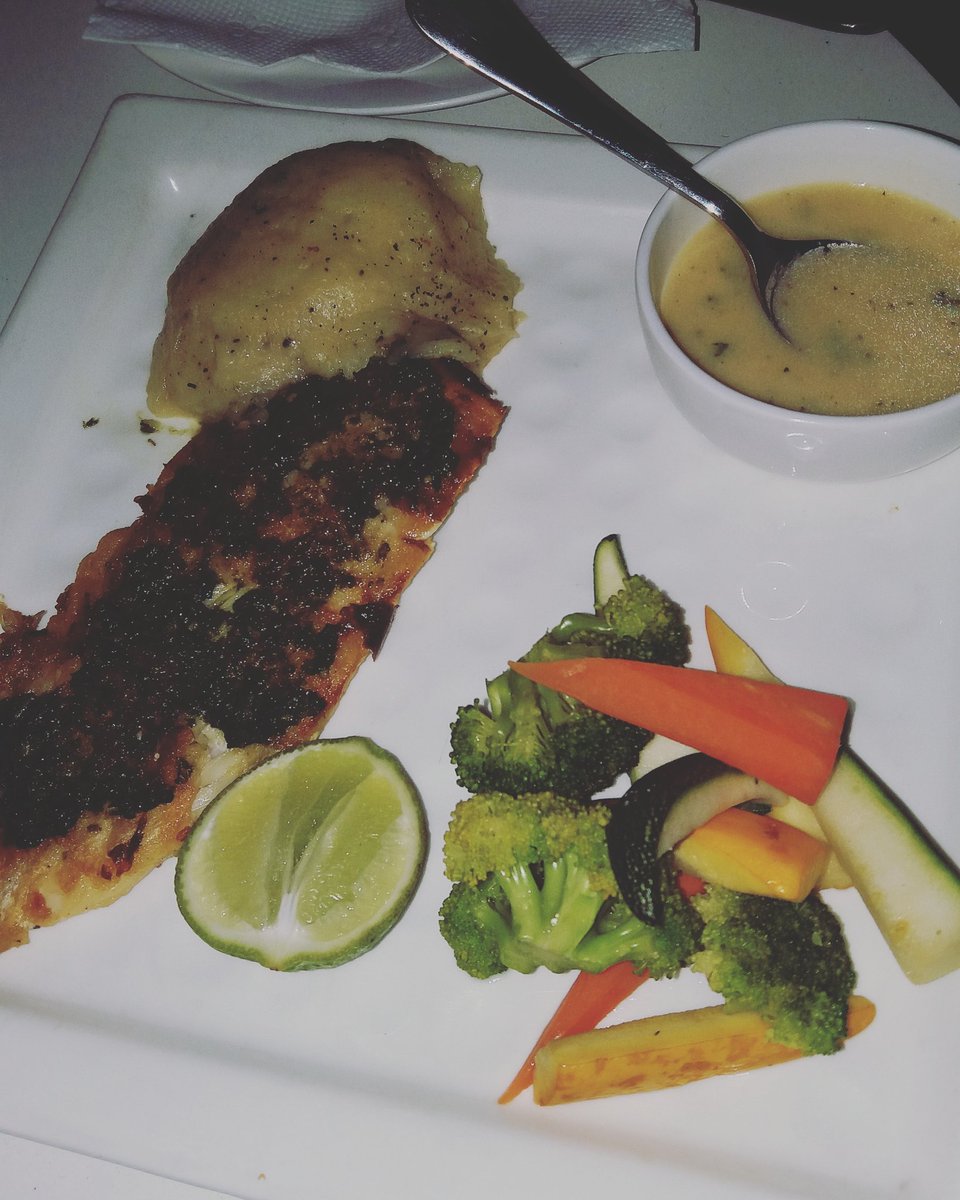 EduPapiya's tweet image. Grilled basa