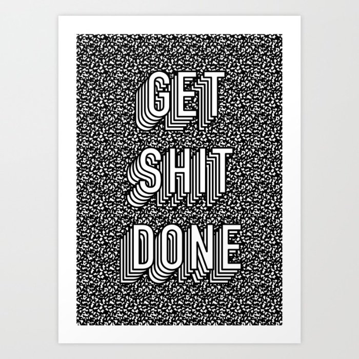 colortrix_cur8's tweet photo. >> https://t.co/bAvz5MNzJo << Get Shit Done Memphis Static by Crafty Lemon #monday #motivation #mondaymotivation #hustle #success https://t.co/gfIHJ9Ai8b