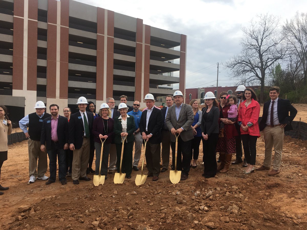 waengineering's tweet photo. Homewood suites broke ground in Athens, GA on Wednesday. W&amp;A is excited to be a part of this project, scheduled to open Spring of 2018! https://t.co/43JQUlGHqr
