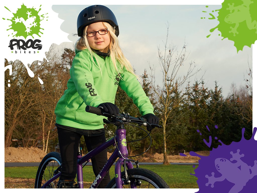 FrogBikesSA's tweet photo. We believe that the lighter the bike, the easier it is for children to learn to ride, and to enjoy it more as they progress. https://t.co/eGmkVkm6WL