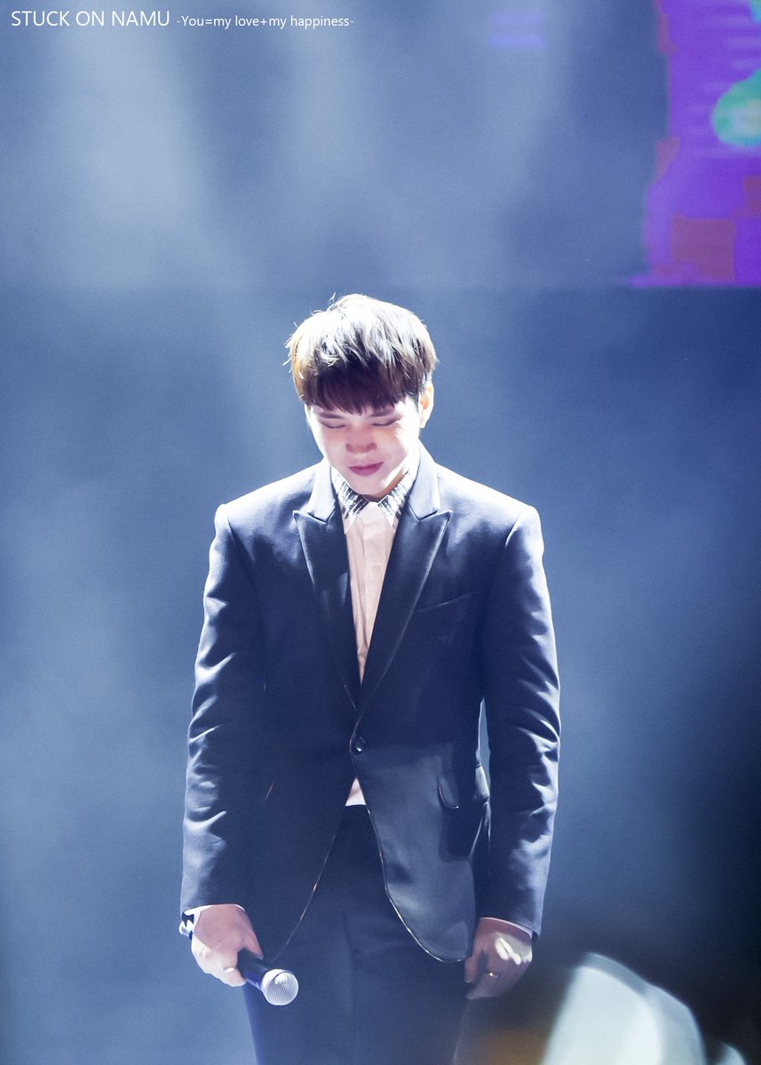 StuckonNamu's tweet photo. 170219  Asia Fan Meeting Tour 2017 in Taipei #우현 https://t.co/hNnem7btcH