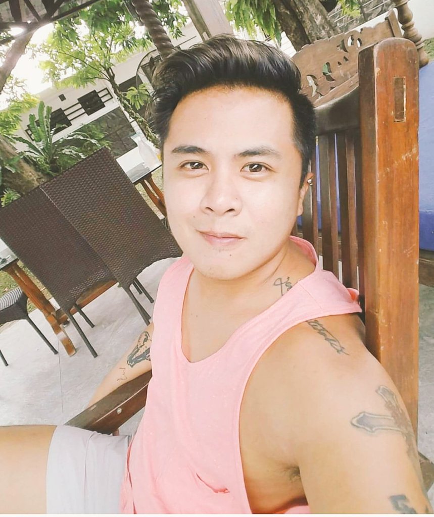 AlvinMiguel1's tweet photo. When hotties would suddenly appear on your timeline..

#boylet #pinoy https://t.co/DQB7AOVYXh