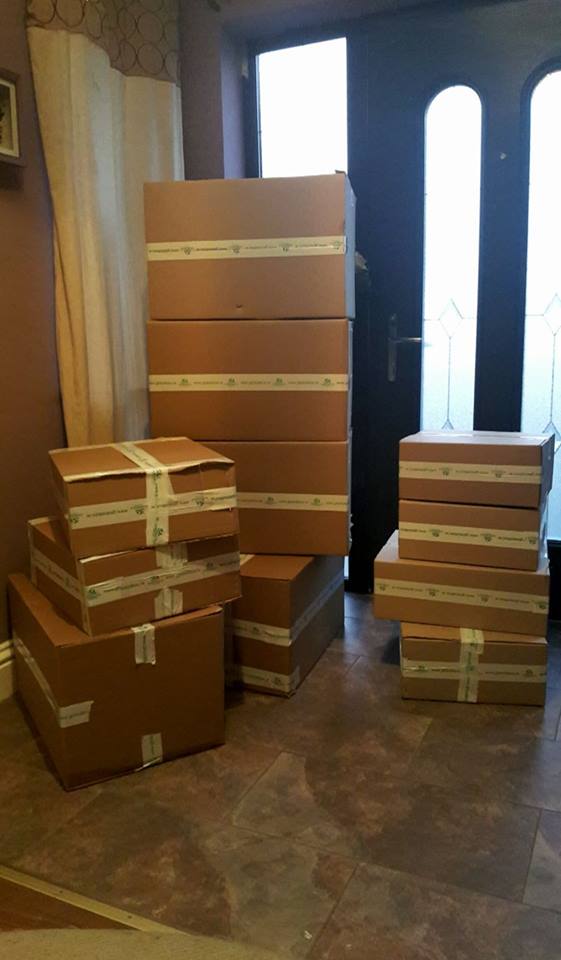 GlobalBoxIRE's tweet image. Order a #GlobalBox online or by phone, Package at home &amp;amp; we will collect &amp;amp; ship your package bit.ly/GlobalBoxIE