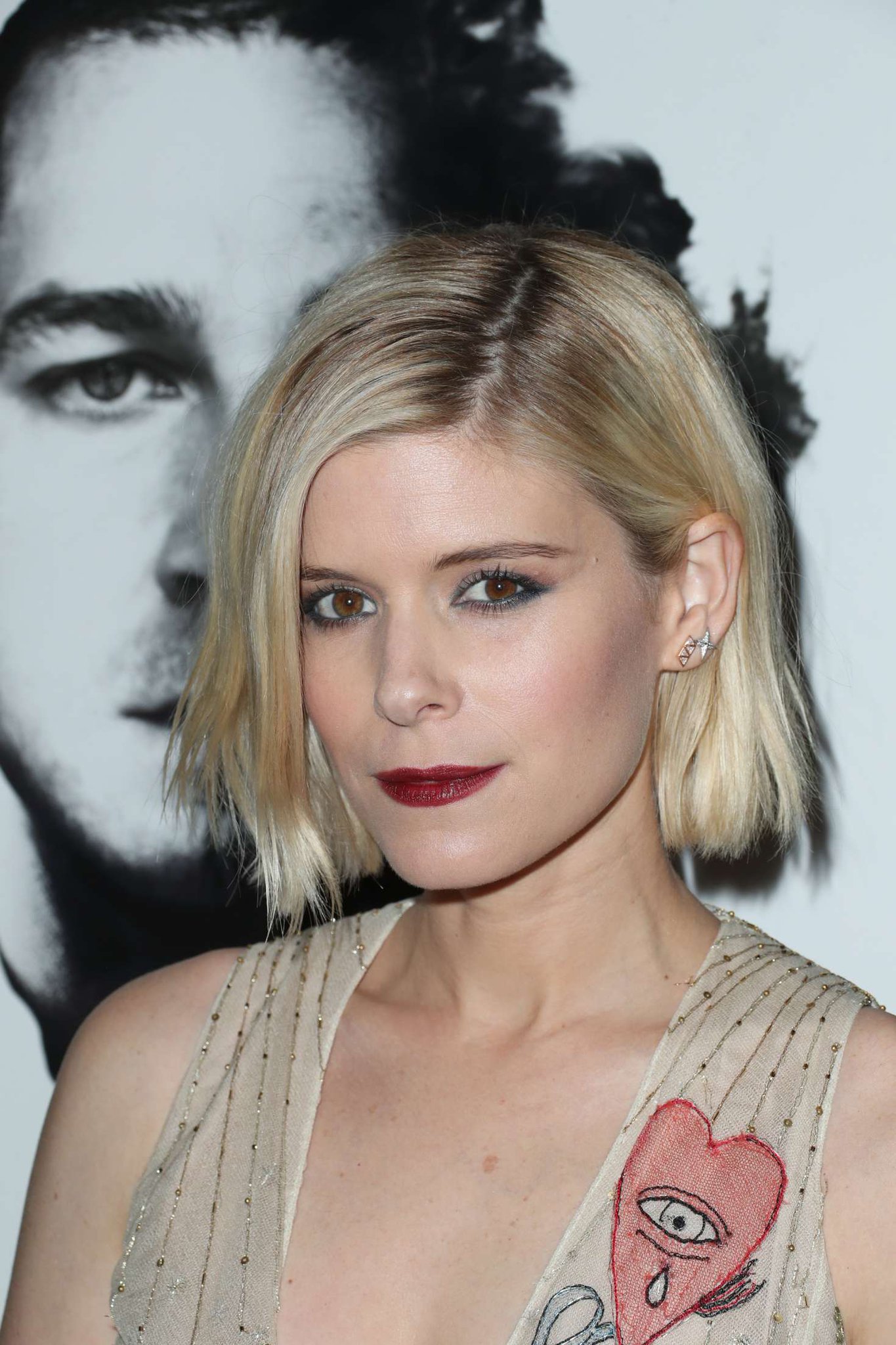 Wishing Kate Mara a very happy birthday!
Watch Kate in the \"Phenomenal\" and \"Powerful\" Man Down. Out March 31st 