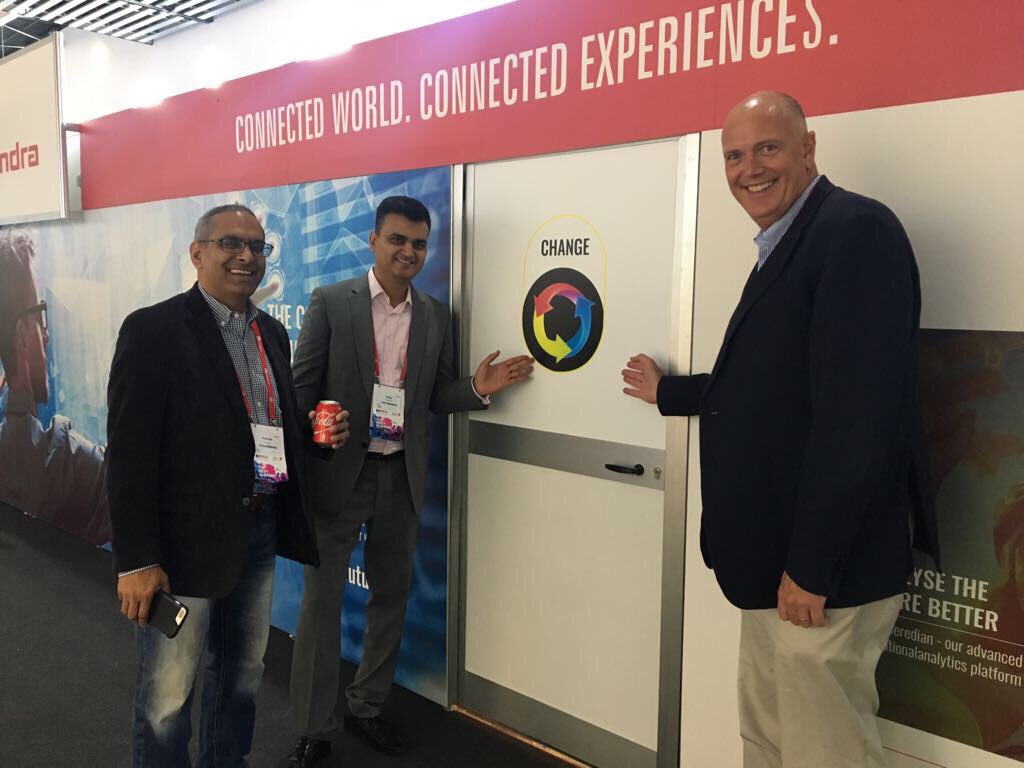 Tech Mahindra tweet media