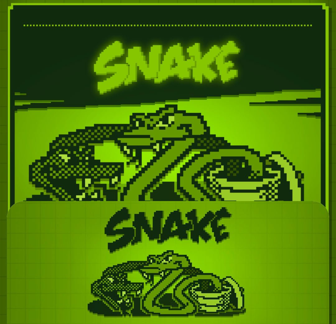AndroidCentrall's tweet photo. La Serpiente de @Nokia ahora en tu Facebook Messenger https://t.co/qLvEUVtWtG https://t.co/Hq3wgps9K1