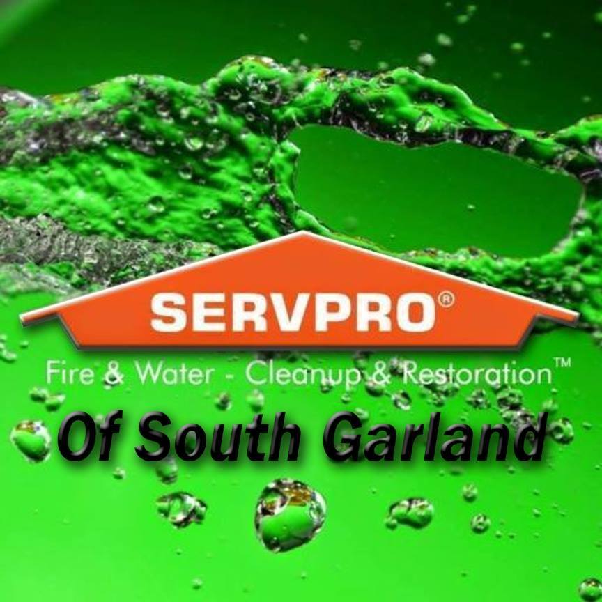 #envelopegate Get it right the first time.  Call <a href="/SERVPRO10415/">SERVPRO S. Garland</a> for your #restoration needs. #Servpro #waterdamage #CleanUp