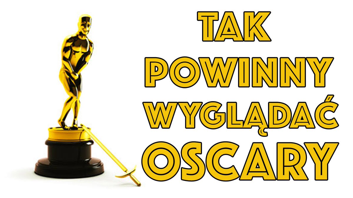 WatchingCloser's tweet photo. Nowy film na kanale! It's about time! #oscars https://t.co/SvldynrBcu https://t.co/9ggiGk3mPI