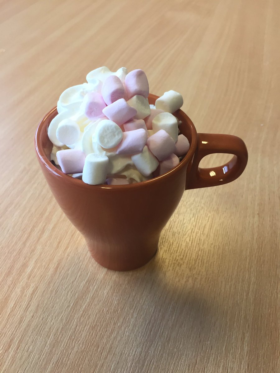 rbenson73's tweet photo. #hotchocfriday #hotchocmonday https://t.co/eIEA6OQqpV