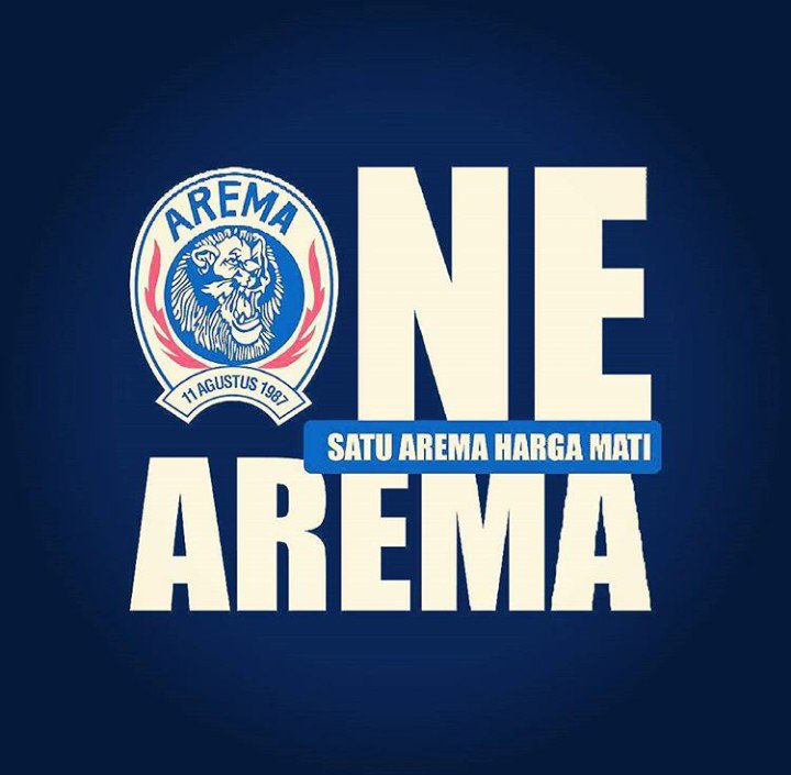 Kami tidak ingin debat kusir sesama aremania. Karena arema ada untuk memperSATUkan arek malang. Salam SATU jiwa AREMA