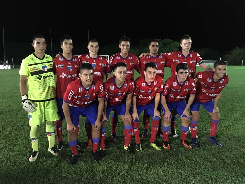 OFIUruguay's tweet photo. #COPAOFI Fase Nacional Sub 18 
Treinta y Tres Capital - Colonia 
Sábado 4/3 -  20hs 
Estadio "Centro Empleados de Comercio". https://t.co/JGLG3IFBze