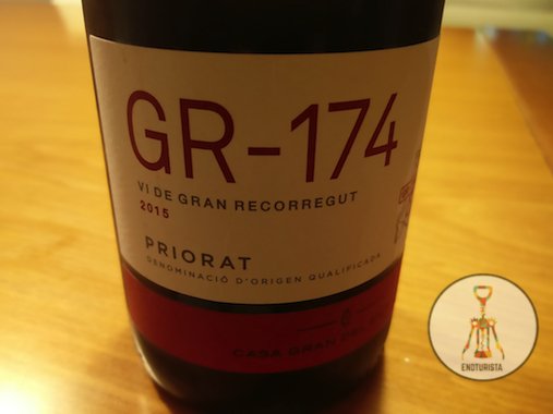 Segur que podeu millorar la setmana! 💪 
Amb una copa d'aquest negre veureu el camí! 😎
<a href="/casagransiurana/">Casa Gran Siurana</a>
<a href="/doqpriorat/">DOQ Priorat</a>
enoturista.cat/2016/10/24/gr-…