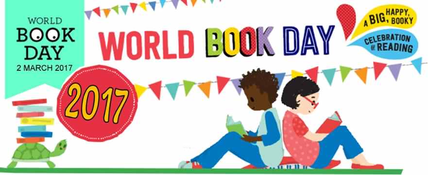 We wish everybody a wonderful World Book Day! If you have any books to help us with, get in touch :)