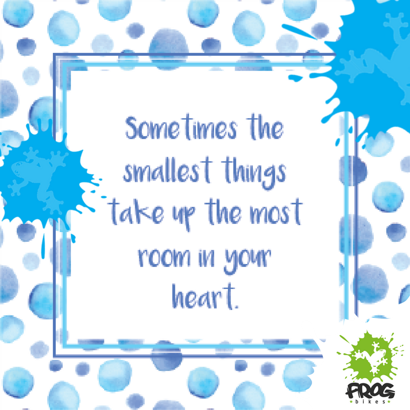 FrogBikesSA's tweet photo. They may be small but children really do make our hearts happy. #MondayMotivation https://t.co/RmqtSvFnzN
