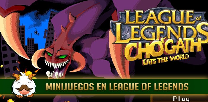 OnlyLoL_es's tweet photo. Minijuegos en League of Legends

https://t.co/rC53C1tm6s https://t.co/BLEKxDQsnH