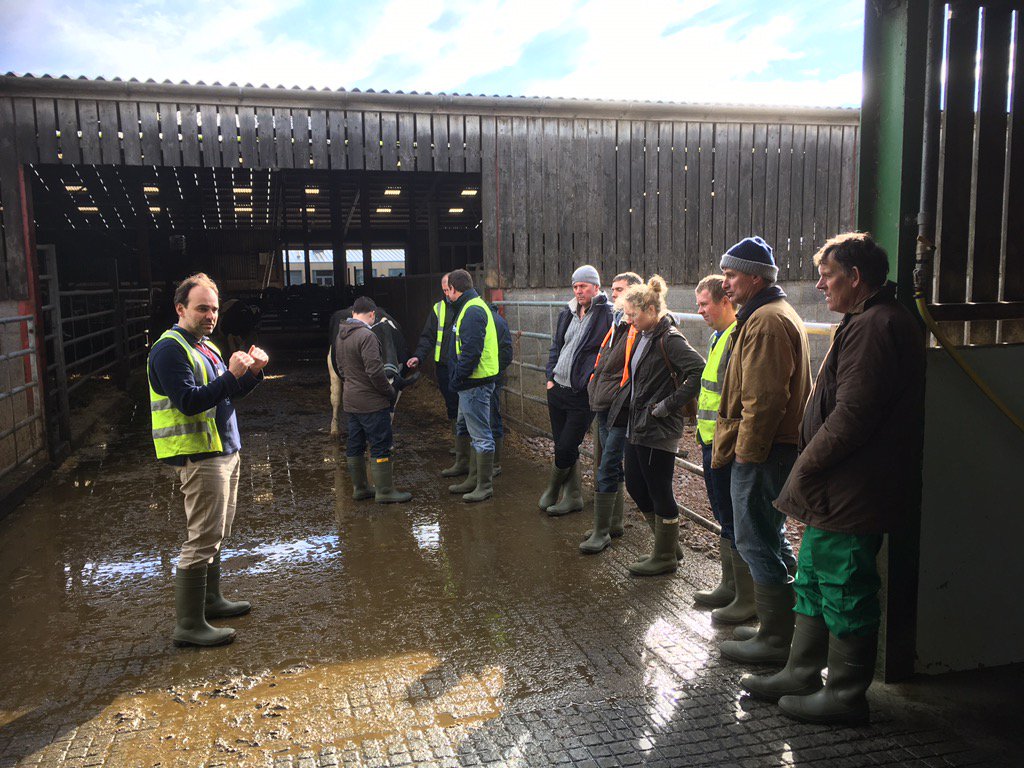 RodwayFarm's tweet photo. Mobility workshop today for TSDG suppliers @GeorgeOikonUoL great job. https://t.co/1EnVJYTIeb