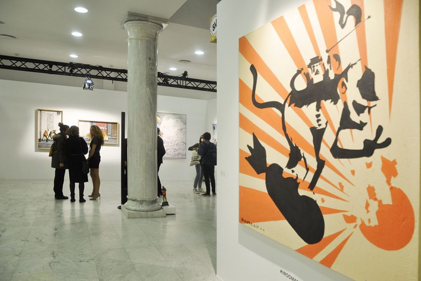 Check out the visual recap of the very successful debut edition of Urvanity art fair in Madrid
widewalls.ch/urvanity-madri…