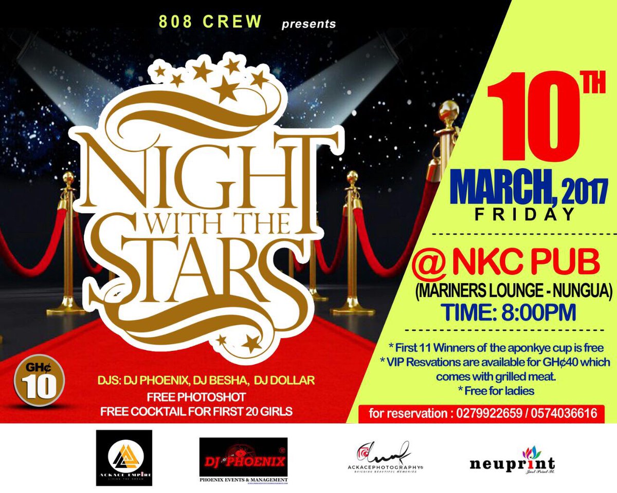 Dj__Phoenix1's tweet photo. On Friday the 10th of March Ghana will face a massive transformation in nightlyf xperience....#808crew 🔞 @Mariners Lounge ( Nkcity Pub ) 🔞 https://t.co/YiJbWD8yGf