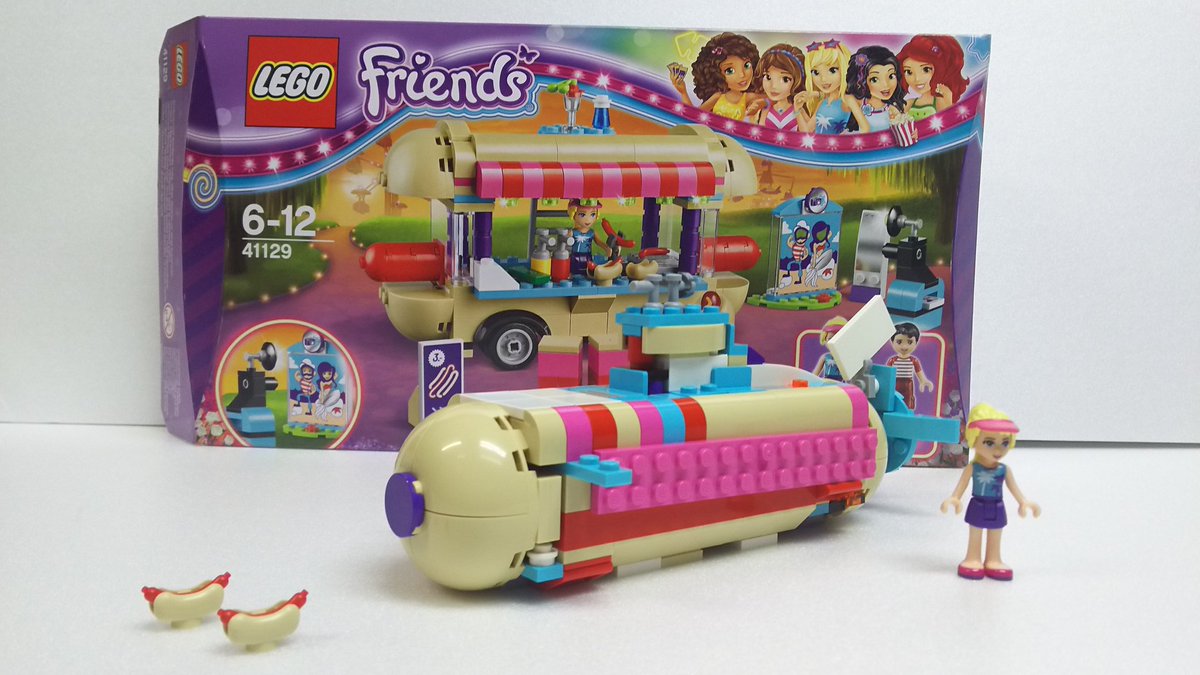 Mignons 無職 みんなもレゴフレンズを組み替えてハートレイクシティを護ろう 平和は剣によってのみ守られるよ ハートレイクシティ防衛戦