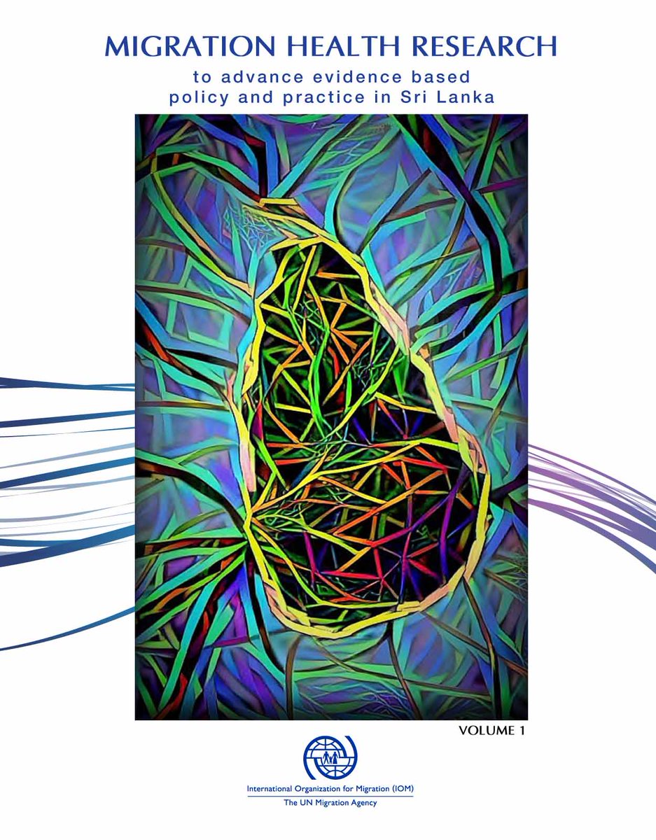Featured Publ: 
Migration #Health Research to advance evidence based policy and practice in #SriLanka @healthIOM 
bit.ly/2l4mPGe