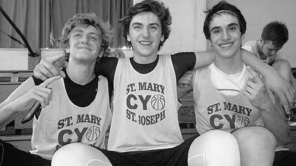 KaramNathan's tweet image. One for all the marbles..... come out to support your favorite guys at the 🛳 @ 6:30 @ Holy Cross #TrustTheProcess #WhenItsDarkOut #ATN