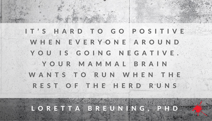 sparkysketcher's tweet photo. 'Your mammal brain wants to run when the rest of the herd runs' @lbreuningvia @Forbes https://t.co/9cEtU2C47E https://t.co/imzB4N2pPV
