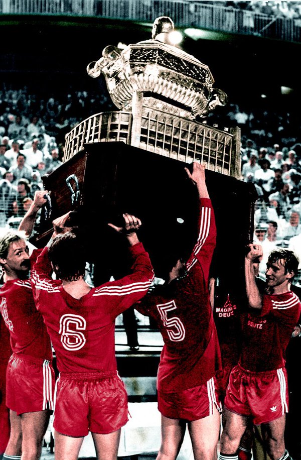 Image result for Trofeo Santiago Bernabéu 1979