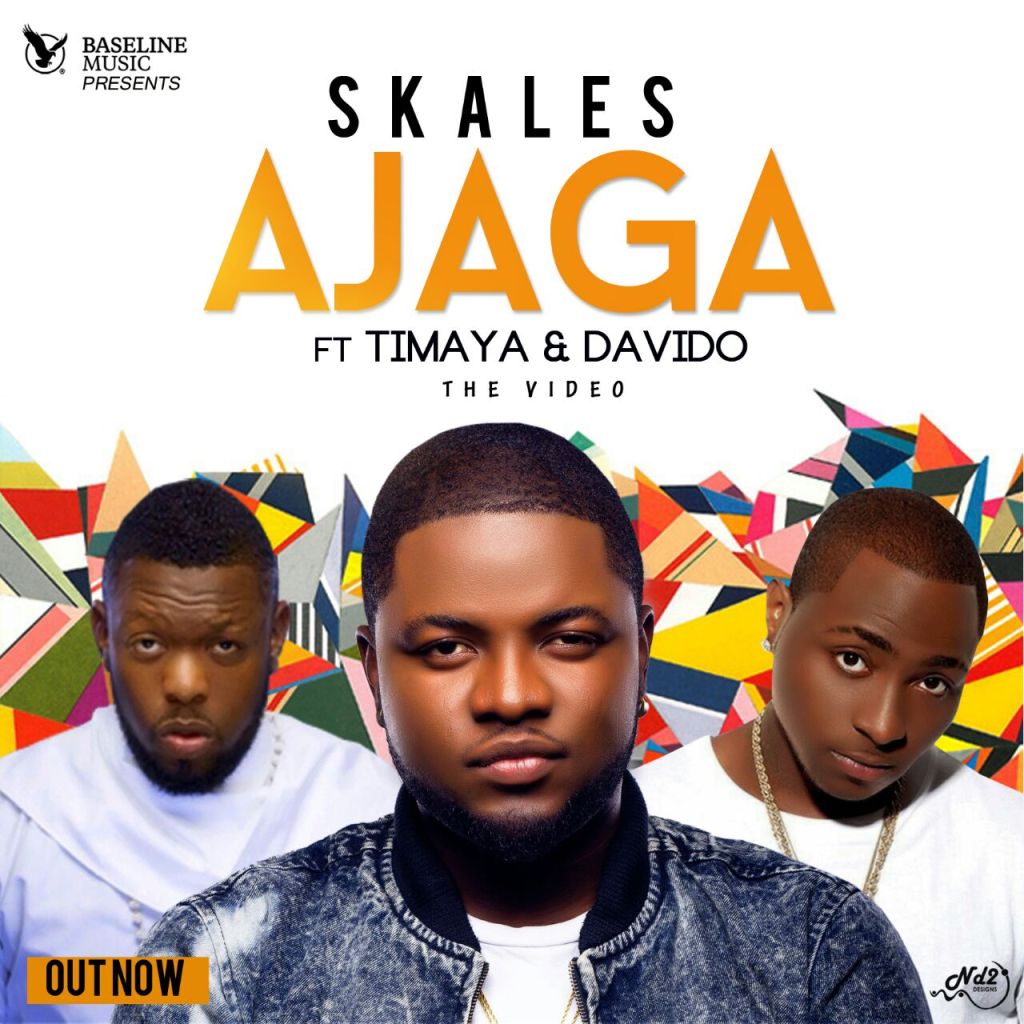 YWPM4LIFE's tweet photo. VIDEO : AJAGA – Skales Ft Davido, Timaya https://t.co/U0snA0V3pk https://t.co/9WXT5XR911