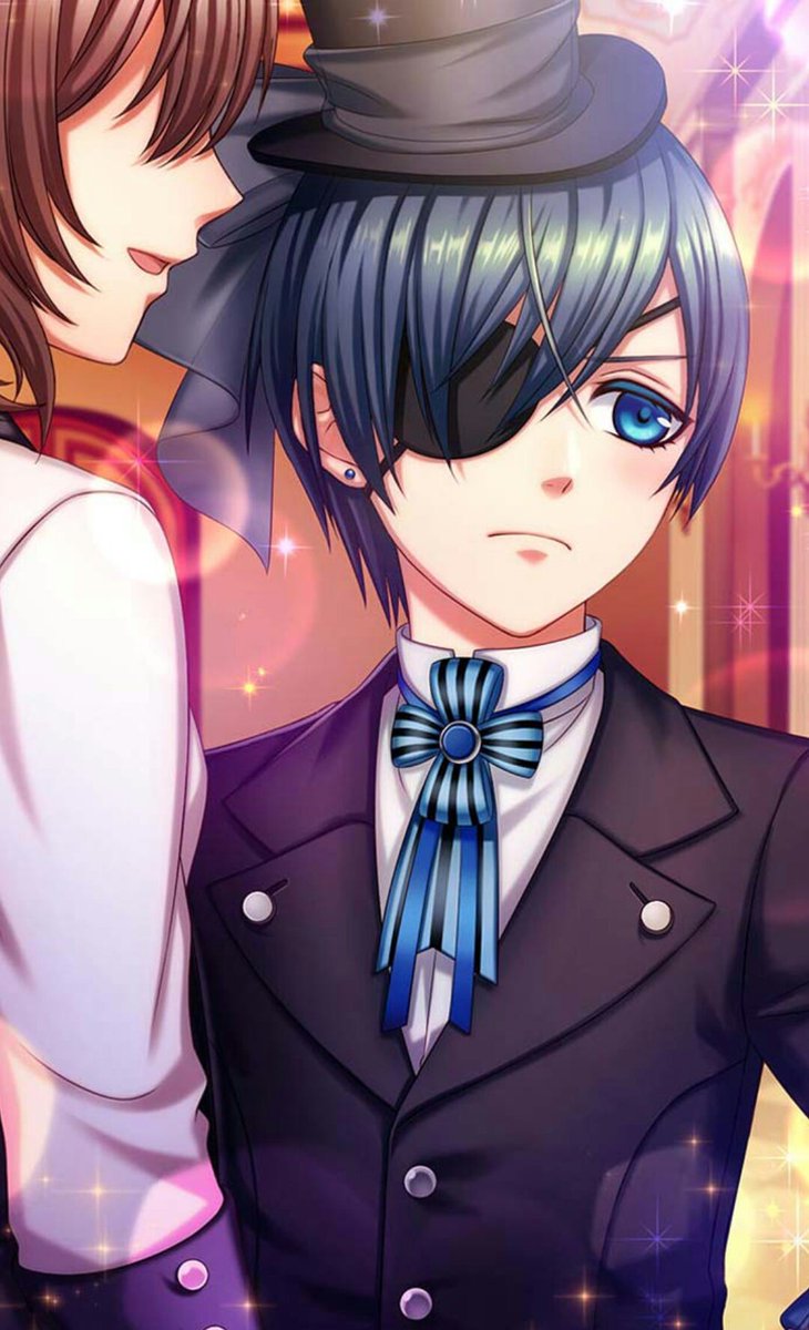 きゃん Pa Twitter シエル月覚醒も完了 どっちのシエルもやっぱりかっこかわいい ストーリーでのシエルの反応とかとある事件にシエル の経験をいかしての解決orセバスチャンを頼って解決 物理 って感じがまんま黒執事だぁ って感動しました 他のキャラのストーリー