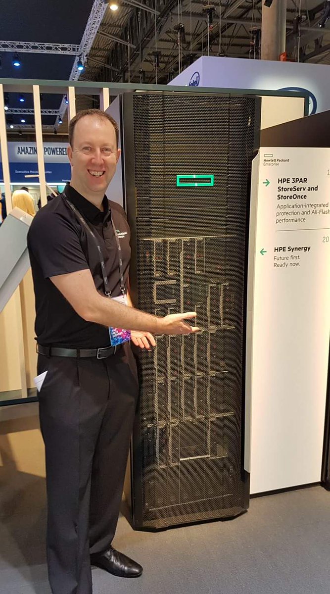 jhenry_irl's tweet photo. Let's talk #digitaltransformation, #Cloud and #HybridIT on #HPESynergy at #MWC17. Find us @hpe booth in Hall 3. https://t.co/Fqnliec2Tc