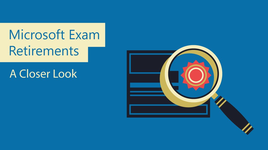 CBTNuggets's tweet photo. It's time to start making sense of these changing certification paths, from #MSCE to #Windows7 and beyond. https://t.co/YxXFuys28o https://t.co/I8brta0K5w