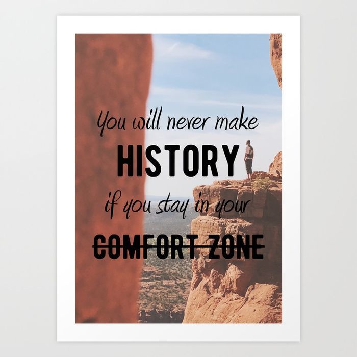 colortrix_cur8's tweet photo. >> https://t.co/RB6j2Js8jI <<  Get Out Of Your Comfort Zone by Motivational Flow #monday #motivational #mondaymotivation #hustle #success https://t.co/8wOIwKCfjh