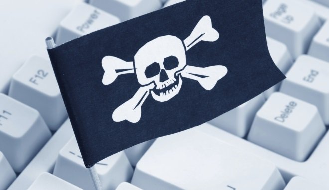 антипиратские технологии