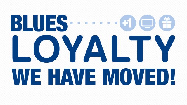 Blues Loyalty tweet media