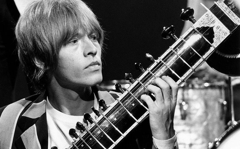 Happy  birthday    brian jones   