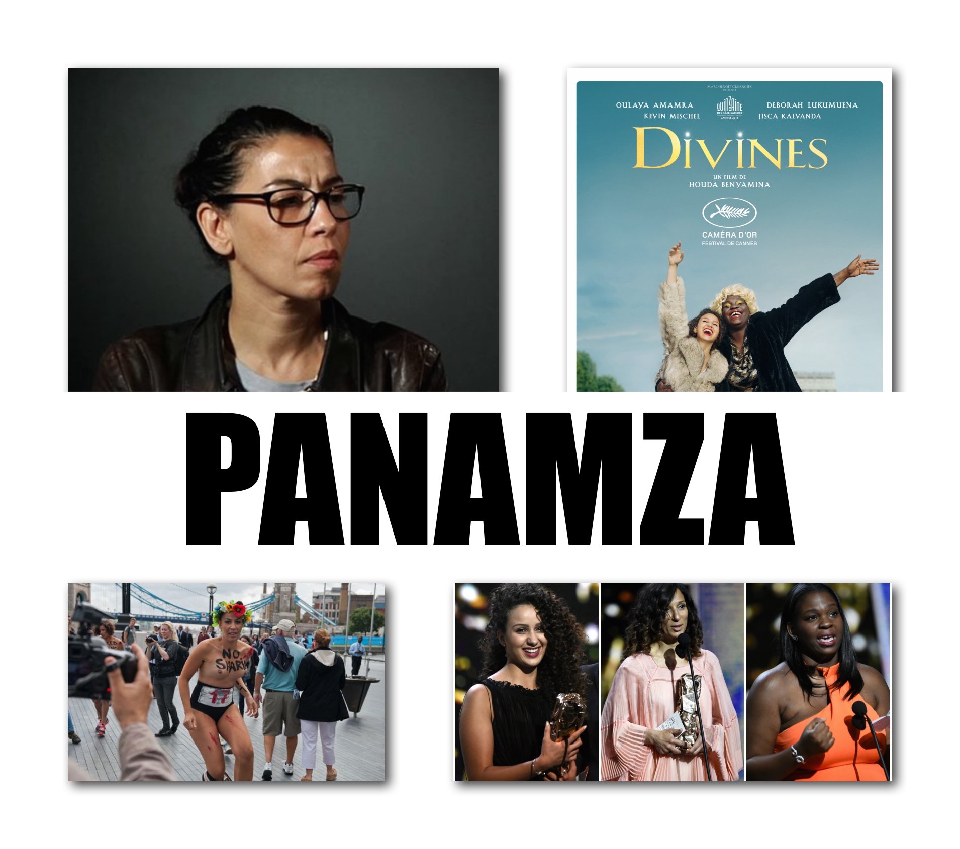 Subventionné par la fondatrice des Femen, le film 