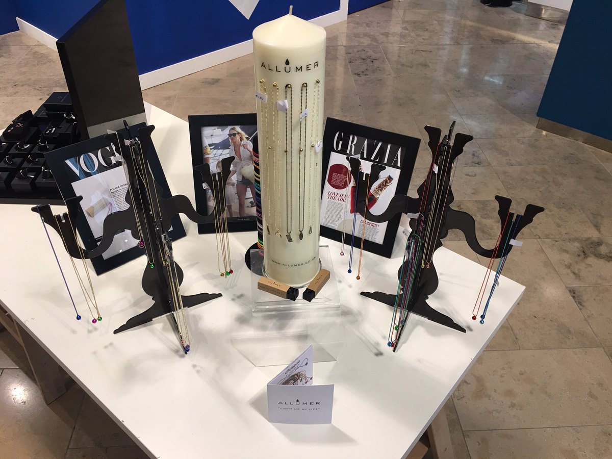 PureLDN's tweet image. @MargaretEWard Check out ALLUMER jewellery...POP UP @ArnottsDublin #TheContemporaryCollective - London Edition - allumer.co.uk