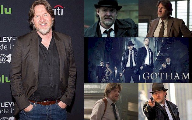 Hoy cumple 51 años Donal Logue (Harvey Bullock en Happy Birthday 