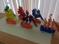 Подарки для любимых пап и дедушек "Наш флот ", старшая разновозрастная группа (вос-ль Горошко А.С.),Бундурина,13.