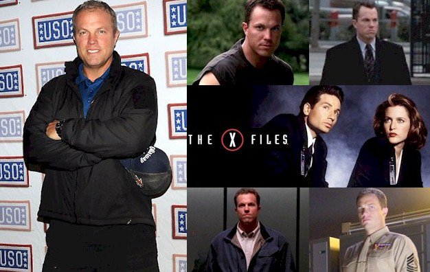 Hoy cumple 55 años Adam Baldwin (Knowle Rohrer en Happy Birthday 