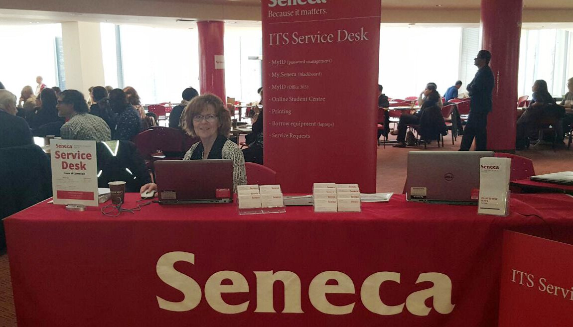 Seneca College Its On Twitter Check Out Senecaits At The
