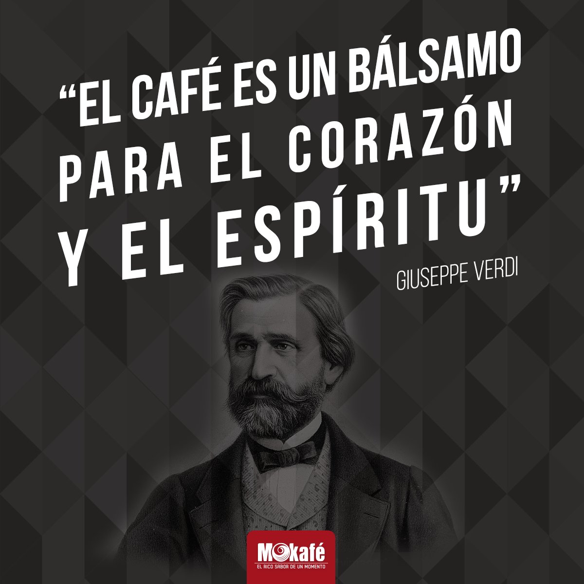 MokafeRD's tweet image. #Quotes ¿Ya te tomaste tu cafecito de la mañana? #CoffeeLovers #MokaféLovers